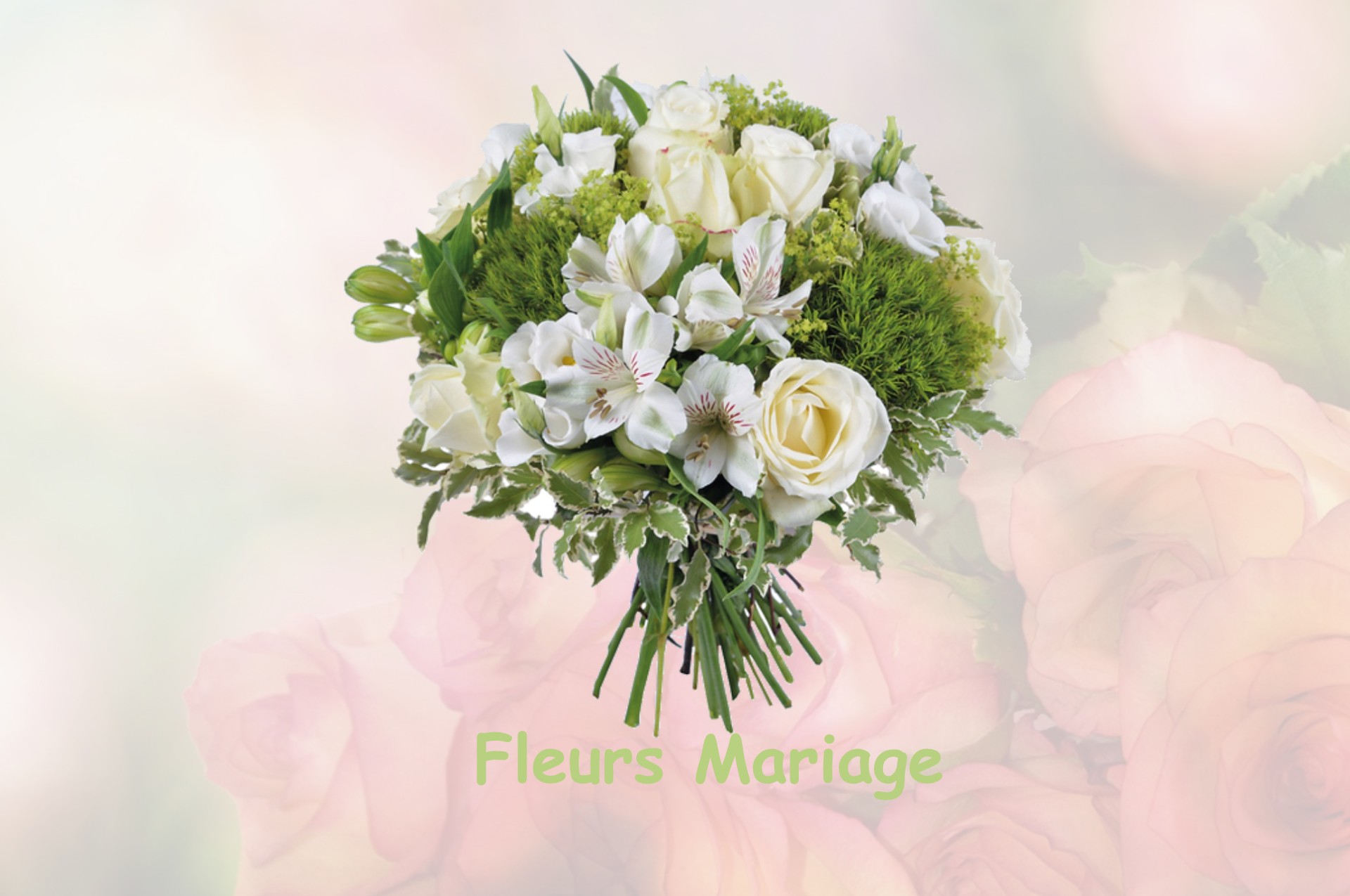 fleurs mariage VIALER